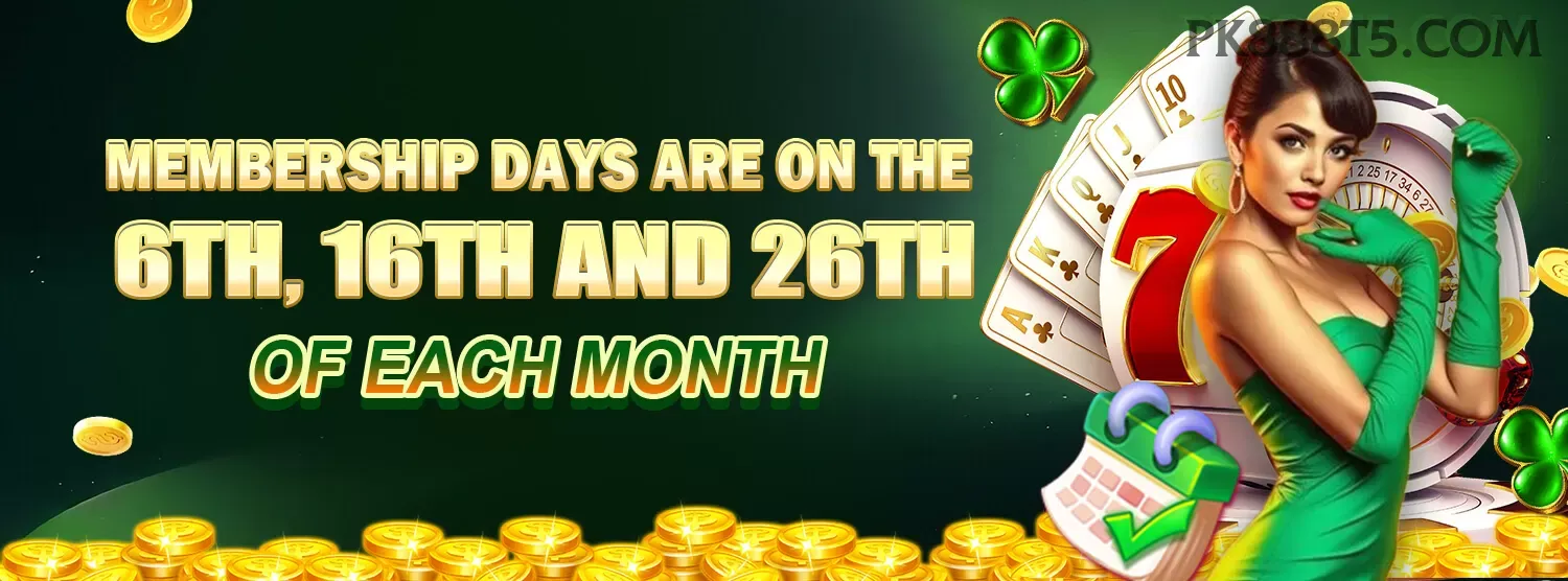 Cashback VIP pk888 - reembolso semanal